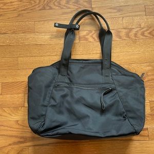 Lululemon gym bag